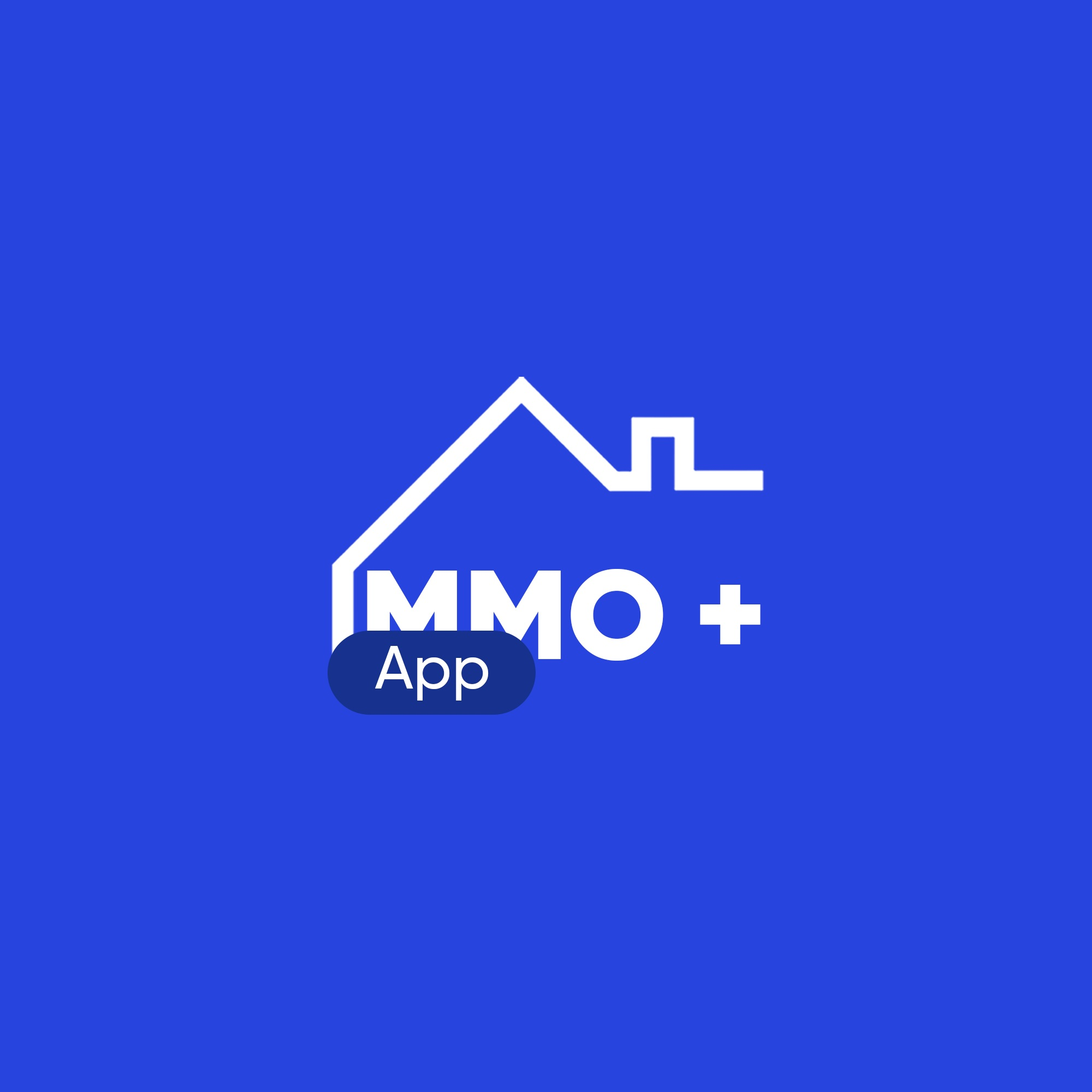 Immo+ logo